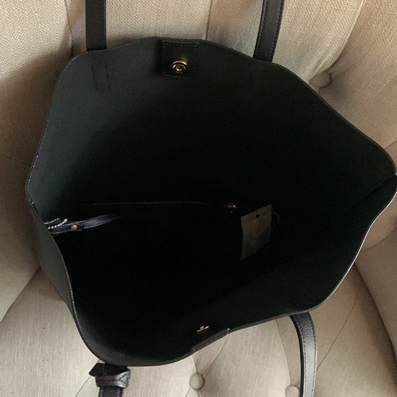 Authentic Saint Laurent Leather Purse - Picture 8 of 14